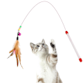 Miniatyrbild 1 av 4: Kattleksak på Pinne - Leksak för Katt W multicolor
