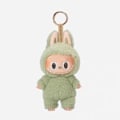 Miniatyrbilde 4 av 5: 1 stk POP MART LABUBU The Monsters Spennende Macaron Plysjdukker Figurleker Overraskelsesbokser (Farge Tilfeldig)