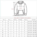 Pikkukuva 2 / 3: VM Hoodies Sweatshirts Toppar Casual Långärmad Streetwear - XL