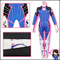 Pikkukuva 5 / 10: Dva Cosplay -asu Halloween-asu W S M
