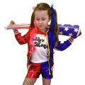 Miniatyrbilde 3 av 4: Jenter Klovn Cosplay Kostyme Halloween Fest Y M