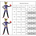 Miniatyrbillede 7 af 7: En League of Legends Story Hextech Mayhem Cosplay-body til børn Z 140