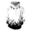 3d- printed Anime Naruto Sweatshirt Byxor Huvtröja Pullover Byxor Unisex Cosplay kostym CNMR Top 3XL
