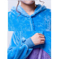 Pikkukuva 2 / 4: Hieno Cosplay-asu Onesie Pyjama Aikuisten Yöasu Aasi M