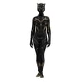 Black Panther 2 Kvindelig Jumpsuit Halloween Kostume, Cosplay 150cm