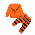 Pikkukuva 2 / 3: Lasten Pojat Halloween Vaatteet Setti W orange 3XL