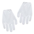 Miniatyrbillede 5 af 7: Sonic The Hedgehog Cosplay kostume tøj til børn, drenge, piger Shadow Jumpsuit + Maske 5-6 år = EU 110-116 Jumpsuit + Mask + Handskar 10-12 år = EU 140-152