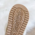 Miniatyrbillede 10 af 11: Unisex børne plysforet hjemmesko Hyggelige imiteret pels tøfler W Brun 30
