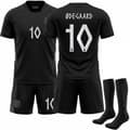 Miniatyrbilde 1 av 2: 2026 VM Norge Bortestill Hjemmebarnstrøye+Shorts Nr.10 Ødegaard 2026 borte Ødegaard-FM- 2026 borte Ødegaard 2026 bortestill Ødegaard 2026 away Ødegaard 2026 away Ødegaard M