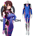 Pikkukuva 1 / 10: Dva Cosplay -asu Halloween-asu W S M