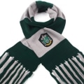 Miniatyrbillede 1 af 2: Harry Potter halstørklæde / scarf - Slytherin