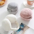 Miniatyrbillede 3 af 5: Ekstremt bløde ørevarmere til både børn og voksne i højeste kvalitet pink one size