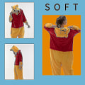 Pikkukuva 4 / 4: Snug Fit Unisex Vuxen Onesie Pyjamas Animal One Piece Halloween Kostym Sovkläder-r Mike wazowski Large