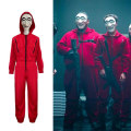 Miniatyrbilde 1 av 4: Voksen seddelhus Cosplay kostyme Halloween festklær M - 3XL