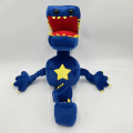 Miniatyrbilde 1 av 5: Boxy Boo plysjleke W Colorful N