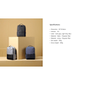 Pikkukuva 9 / 9: Xiaomi Commuter Backpack (Tumma Harmaa) Y