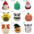 Pikkukuva 6 / 10: 20-25 cm Squishmallow-pehmolelu LILA DINOSAURIA LILA