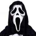 Halloween Scream Mask Skräck Skull Mask Cosplay Style1