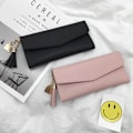 Miniatyrbillede 2 af 7: Pung i Kuvertväska i Clutch black