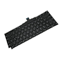 Miniatyrbild 4 av 4: HURRISE byte av tangentbord för bärbar dator. Tåligt och pålitligt tangentbord för bärbara datorer
