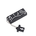 Miniatyrbild 3 av 4: HURRISE U Disk USB 2.0 Flash Drive Hsthe Sea CR10033 Safe Memory Stick Universalt kompatibelt för intern datoranvändning 32GB