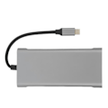 Miniatyrbild 3 av 4: HURRISE 10 i 1 USB Hub 10 i 1 USB C Hub 1000M LAN Ethernet 4K HDTV VGA 100W PD Snabbladdning Audio USB Splitter