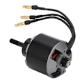 Miniatyrbild 2 av 4: HURRISE Borstlös Motor QA4220 QA4220 450KV Borstlös Motorset för RC-fjärrkontroll Fastvingad flygplansdrönare