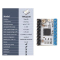 Miniatyrbild 3 av 4: HURRISE S2210 Stepper Motor Driver 3D Printer Stepper Motor Driver Silence 256 Microsteps Computer Printer