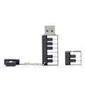 Miniatyrbild 2 av 4: HURRISE U Disk USB 2.0 Flash Drive Hsthe Sea CR10033 Safe Memory Stick Universalt kompatibelt för intern datoranvändning 32GB
