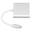 Miniatyrbild 1 av 4: HURRISE Typ C till High Definition Multimedia Interface USB Adapter Typ C till High Definition Multimedia Interface