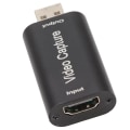 Miniatyrbild 4 av 4: HURRISE External Capture Card 4K Video Capture Card USB till HD Multimedia Interface Video Capture Card för