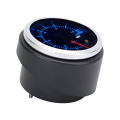 Miniatyrbild 1 av 4: LIA oljetrycksmätare Oljetrycksmätare med sensor 10 färger LED 0-10Bar pekskärm Universal för
