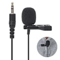 Miniatyrbild 2 av 4: Lavalier Mic Mikrofon - För Mobiltelefon - För Konferens
