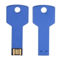 Miniatyrbild 1 av 4: HURRISE USB-minnesdisk Blå USB-minne Formad USB-minne USB-minnesdisk Plug and Play Video Piece U Disk 32GB