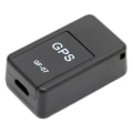 Miniatyrbild 3 av 4: HURRISE mini GPS locator Magnetisk GPS locator, realtidsinspelningslarm, mini multifunktion gps tracker