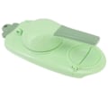 Miniatyrbild 1 av 4: HURRISE Dumpling Skin Maker 2 i 1 Dumpling Maker Enkel att använda Gainer Dumpling Skin Inpackningsform