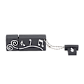 Miniatyrbild 4 av 4: HURRISE U Disk USB 2.0 Flash Drive Hsthe Sea CR10033 Safe Memory Stick Universalt kompatibelt för intern datoranvändning 32GB