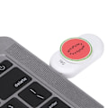 Miniatyrbild 3 av 4: HURRISE Memory Stick Innovativt vattenmelonformat USB-minne, bärbart, hållbart, stabilt, vattentätt datorenhet 32GB 16GB