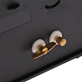 Miniatyrbild 2 av 4: HURRISE schackklocka med Count Up and Down Timer, Internationell schackklocka