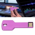 Miniatyrbild 4 av 4: HURRISE USB-minne Hsthe Sea CW10084 U Stick Portable Metal Disk för datorer Intern datortelefon Lila 64 GB