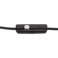 Miniatyrbild 2 av 4: HURRISE USB Borescope 8mm USB Borescope, 8mm USB Snake Inspection Camera, Vattentät USB C Borescope Datorförvaring