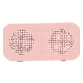 Miniatyrbild 2 av 4: HURRISE D‑88 Smart Bluetooth-väckarklocka-högtalare Multifunktionell Bluetooth-klockhögtalare Bärbar högtalare