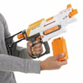 Pikkukuva 4 / 5: NERF MODULUS - Recon - Mukautettava 4-in-1-ase lisävarusteineen Vitt, grått och orange