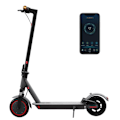 Pikkukuva 1 / 6: Aikuisten Sähköscooter - AOVOPRO - AP07 - 350W - Käännettävä - Kaksoisjousitus sort