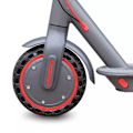 Miniatyrbild 5 av 6: Fällbar Elektrisk Sparkcykel för Vuxna - 8,5"- Hjul - Ladped - LP80 - Räckvidd 30 km Svart