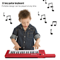 Miniatyrbild 3 av 7: Keyboard, "Mag-synth"