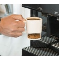 Miniatyrbild 5 av 6: Kaffemugg med inbyggd kakhållare, 4-pack