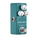 Miniatyrbild 2 av 6: Mosky Classic Blues Rock Gitarr Overdrive Effekter Pedaler Bypass