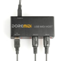 Miniatyrbild 3 av 10: USB MIDI HOST Box Full-Speed USB MIDI HOST Interface 16Ch MIDI
