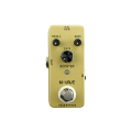 Miniatyrbild 1 av 7: M-VAVE Pure Booster Gitarr Effekt Pedal Booster Diskant Basförstärkning